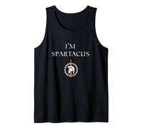I'm Spartacus, Funny, Novelty Tank Top