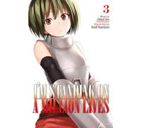 I'm Standing on a Million Lives 3 – Graphic Novel – Kodansha Comics