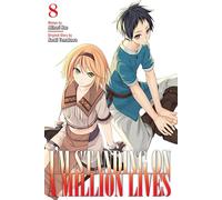 I'm Standing on a Million Lives 8 (IM STANDING ON MILLION LIVES GN)