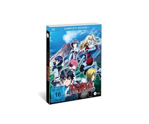 I'm Standing on a Million Lives - Gesamtausgabe - [Blu-ray]