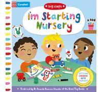 I'm Starting Nursery : Helping Children Start Nursery