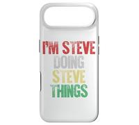 I'm Steve Doing Steve Things Case for iPhone Air