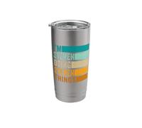 I'm Steven Doing Steven Things Funny Forename Stainless Steel Insulated Tumbler