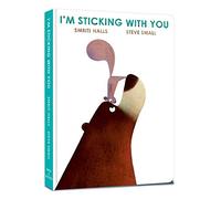 I'm Sticking with You – A funny feel-good classic to fall in love with! – Board Book