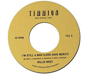I'm Still A Man (Lord Have Mercy) [7" VINYL]