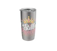 I'm Still A Princess Royal Worth Confidence - Stainless Steel Insulated Tumbler