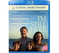 I'm Still Here [Blu-ray] [Region B]