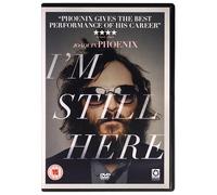 I'm Still Here [DVD]