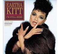 I'm Still Here/Live in London [Expanded Edition] by Eartha Kitt (CD, 2021)