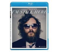 I'm Still Here: The Lost Year of Joaquin Phoenix [Blu-ray] [2010] [US Import]
