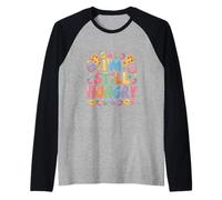 I'm Still Hungry Food Snack Satisfying Cravings - Raglan Baseball Tee