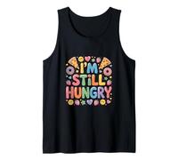 I'm Still Hungry Food Snack Satisfying Cravings - Tank Top