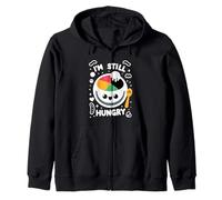 I'm Still Hungry Food Snack Satisfying Cravings |---- Zip Hoodie