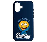 Im Still Smiling Arthritis Life Awareness and Support Case for iPhone 16
