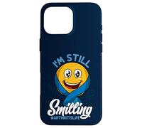 Im Still Smiling Arthritis Life Awareness and Support Case for iPhone 16 Pro Max