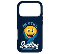 Im Still Smiling Arthritis Life Awareness and Support Case for iPhone 17 Pro