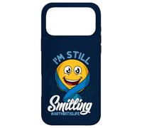 Im Still Smiling Arthritis Life Awareness and Support Case for iPhone 17 Pro Max