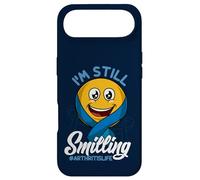 Im Still Smiling Arthritis Life Awareness and Support Case for iPhone Air