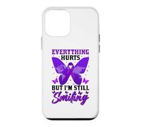 I'm still Smiling! Lupus Warrior Lupus Awareness Month Case for iPhone 12 mini