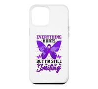 I'm still Smiling! Lupus Warrior Lupus Awareness Month Case for iPhone 12 Pro Max