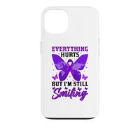 I'm still Smiling! Lupus Warrior Lupus Awareness Month Case for iPhone 13