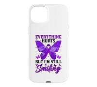 I'm still Smiling! Lupus Warrior Lupus Awareness Month Case for iPhone 15 Plus