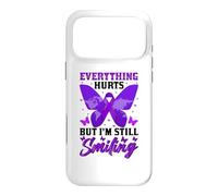 I'm still Smiling! Lupus Warrior Lupus Awareness Month Case for iPhone 17 Pro Max