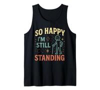 I'm Still Standing Tank Top