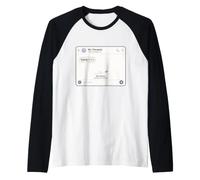 I'm Still Waiting for My Therapist Raglan Baseball Tee