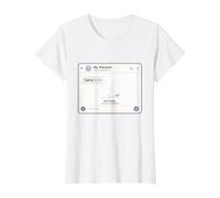 I'm Still Waiting for My Therapist Value Graphic T-Shirt, Women, White, S