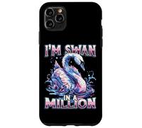 I'm Swan In A Million - Swan Lover Case for iPhone 11 Pro Max