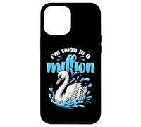 I'm Swan In A Million - Swan Lover Case for iPhone 12 Pro Max