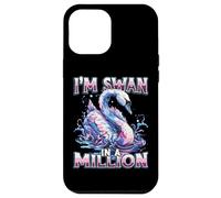 I'm Swan In A Million - Swan Lover Case for iPhone 12 Pro Max