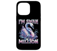 I'm Swan In A Million - Swan Lover Case for iPhone 14 Pro Max