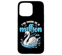 I'm Swan In A Million - Swan Lover Case for iPhone 15 Pro Max