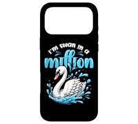 I'm Swan In A Million - Swan Lover Case for iPhone 17 Pro Max