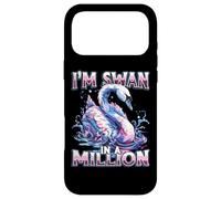 I'm Swan In A Million - Swan Lover Case for iPhone 17 Pro Max