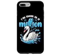 I'm Swan In A Million - Swan Lover Case for iPhone 7 Plus/8 Plus