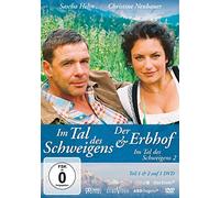 Im Tal des Schweigens - Teil 1 und 2 [DVD]