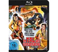 Im Tal des Verderbens – Stack, Robert Graves, Peter Taylor, Joan McGraw – Blu-ray – Plaion Pictures