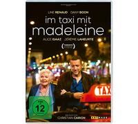 Im Taxi mit Madeleine [DVD]