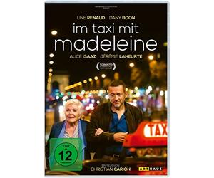 Im Taxi mit Madeleine [DVD]