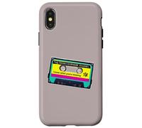 I'm Telepathic I Know What You're Thinking I Have The Tapes Case for iPhone X/XS