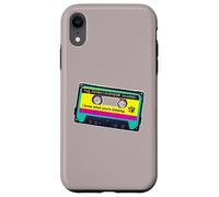 I'm Telepathic I Know What You're Thinking I Have The Tapes Case for iPhone XR
