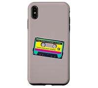 I'm Telepathic I Know What You're Thinking I Have The Tapes Case for iPhone XS Max