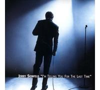 I'm Telling You for the Last Time by Seinfeld, Jerry (1998) Audio CD