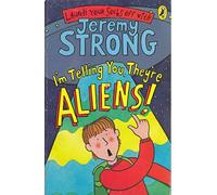 I'm Telling You, They're Aliens!
