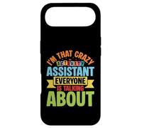 Im That Crazy Activity Assistant Everyone Is Talking About Case for iPhone Air