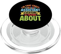 Im That Crazy Activity Assistant Everyone Is Talking About PopSockets PopGrip for MagSafe
