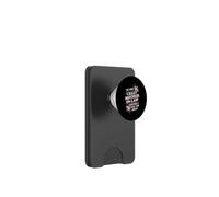 I'm That Crazy Bonus Mom Everyone Told You About Funny PopSockets PopWallet for MagSafe